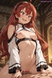 eris greyrat from mushoku tensei by animetoon18