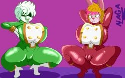 milky rivas fan art