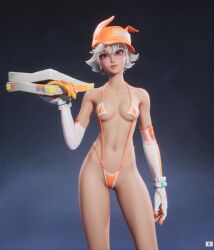 Bikini Rule 34 Image