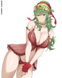 tiki (fire emblem) from fire emblem by kaos art