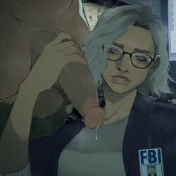 grace ashcroft from fbi by jsq012