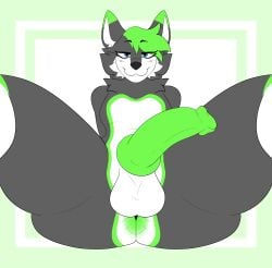 kory the fox fan art
