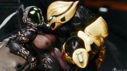 16:9 3d_(artwork) against_surface against_vehicle alien animal_genitalia animal_penis arm_support armor bodysuit breasts clothing colored dark digital_media_(artwork) dominant dominant_male duo erection exposed_breasts faceless_character faceless_female faceless_human female female_human from_front_position full_armor genitals halo_(series) hi_res human imminent_sex male male/female male_on_human mammal microsoft neck_grab open_bodysuit penis sangheili silent_sfm skinsuit submissive submissive_female submissive_human tan_body tan_skin tight_clothing truck vehicle warthog_vehicle_(halo) widescreen xbox_game_studios