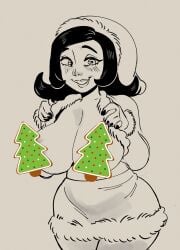 santa inc. fan art