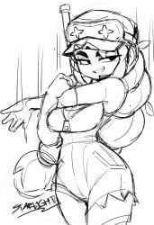 alli (brawl stars) from brawl stars