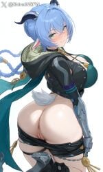 lucia (zenless zone zero) from zenless zone zero by shineinsfw