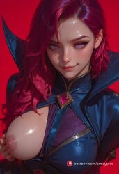 Blush Rule 34 Image