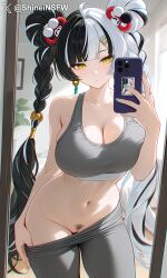 dialyn (zenless zone zero) from zenless zone zero by shineinsfw