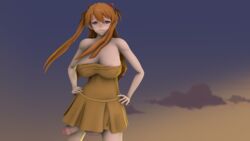 asuka langley sohryu from neon genesis evangelion by quadraticsfm