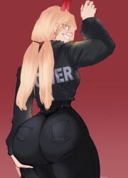power (chainsaw man) from chainsaw man by alqkemy777