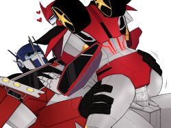 knock out (transformers) from transformers by koumori666