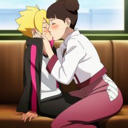 tenten from boruto: naruto next generations
