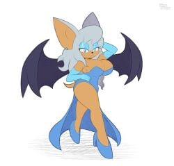 fan character from sonic (series) by bingbingo (artist)