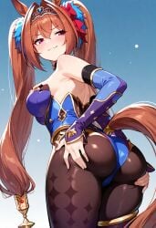 daiwa scarlet (umamusume) from umamusume
