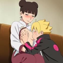 tenten from boruto: naruto next generations