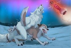 aleu (balto) from balto (series) by azzai