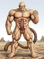 Bald Rule 34 Image