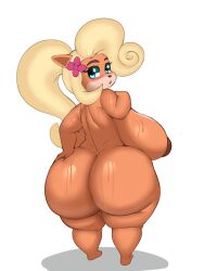 coco bandicoot from crash (series) by fladdykin