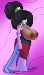 fa mulan from disney by annon