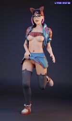 lynx (fortnite) from fortnite by lynxnsfw