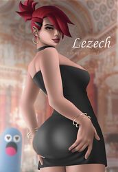 frankie foster from cartoon network by lezech