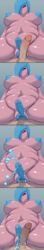 1boy 1futa absurd_res areolae big_breasts bodily_fluids breasts comic corinoch_(artist) cum cum_in_pussy cum_inside cum_on_penis cum_on_stomach cum_while_penetrated cumming_together duo ejaculation first_person_view frottage futa_focus futa_is_smaller futa_sans_balls futanari genital_fluids genitals glistening glistening_body glowing glowing_cum goo_creature hands-free handsfree_ejaculation herm herm/male hermaphrodite hi_res human human_on_humanoid human_penetrating humanoid humanoid_genitalia humanoid_penis intersex intersex/male interspecies long_image male male_on_futa mammal multi_genitalia orgasm penetration penis penis_size_difference perspective pink_body pussy pussy_juice sex slightly_chubby slime slime_girl solo_focus tall_image unusual_cum unusual_genitalia unusual_penis unusual_pussy vaginal_penetration