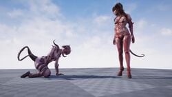 2demons 3d agony_(series) animated blood cunnilingus fingering hooves lesbian long_tail masturbation medium_breasts mp4 no_sound succubus tagme tail unfinished unfinished_background video vydija yuri
