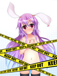 1girls censored female female_only funny_censor loki_78 naked naked_female nude nude_female reisen_udongein_inaba tagme touhou