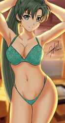 lyn (fire emblem) from fire emblem by osva1059