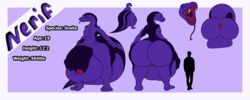 absurd_res anthro anus ass balls big_balls big_butt big_penis blep chappystick cute_face diphallia diphallism fangs foreskin forked_tongue genitals hi_res huge_balls huge_butt huge_cock huge_tail hyper hyper_balls hyper_butt hyper_genitalia hyper_penis macro male model_sheet multi_genitalia multi_penis nerif_(nerif) open_mouth penis pupils reptile scalie silhouette slit_pupils snake solo spread_butt spreading thick_thighs tongue tongue_out wide_hips