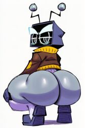 ai_generated el_ultimo_tvnauta omni-man_pose tv_nauta tvnauta youtube_avatar youtube_hispanic