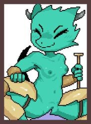 1girls 2d amelie_(princess_and_conquest) animated animation armor blush female green_body green_skin loop pixel_animation pixel_art princess_and_conquest small_breasts vaginal vaginal_penetration vaginal_sex