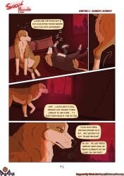 absurd_res animal_genitalia animal_penis animal_vulva arm_tuft australian_shepherd balls bed bed_sheet bedding canid canine canine_genitalia canine_penis canine_vulva canis castle cheek_tuft comic demon domestic_dog duo elbow_tuft english_text facial_tuft female feral floppy_ears fluffy fox furniture genitals herding_dog hi_res husky hybrid looking_at_another lying male male/female mammal mey_(parooty) narration neck_tuft nordic_sled_dog on_back orange_eyes parooty pastoral_dog penis red_sky sheepdog sitting skib sky sleeping spitz string_lights succubus tail text tuft waking_up walking window