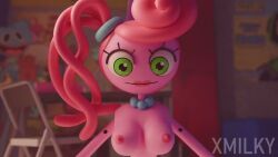 3d_animation anal anal_insertion anal_orgasm anal_penetration anal_sex big_ass big_breasts creampie cum cum_drip cum_inside doggy_style female female_focus female_orgasm female_penetrated larger_female leaking_cum looking_pleasured male male/female male_penetrating male_penetrating_female mommy_long_legs orgasm orgasm_face penis_in_ass pleasured poppy_playtime pov size_difference smaller_male sound tagme video x3milky