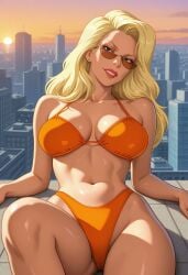 1girls ai_generated big_ass big_breasts blonde_female blonde_hair breasts curvaceous curvy curvy_figure digital_media_(artwork) female female_only futurama hips hourglass_figure huge_ass huge_breasts large_ass large_breasts lauren_cahill legs light-skinned_female light_skin mature mature_female slim_waist thick thick_hips thick_legs thick_thighs thighs voluptuous waist wide_hips zephyramerigold