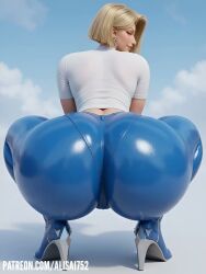3d 3d_animation ai_generated alisai752 animated big_ass bouncing_ass emma_frost emma_frost_(marvel_rivals) female female_only huge_ass marvel marvel_rivals tagme twerking video