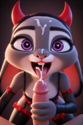 Blowjob Rule 34 Image