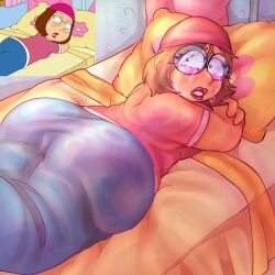 meg griffin from family guy