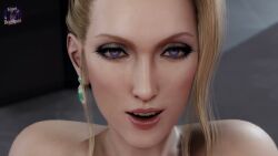 3d animated final_fantasy final_fantasy_vii final_fantasy_vii_remake lazyprocrastinator scarlet_(ffvii) sound tagme video