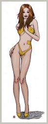 g-girl from sensational g-girl by alessandro scacchia