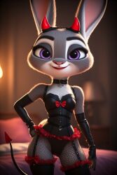 Devil Rule 34 Image