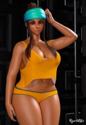Zarina (Kof) Rule 34 Image