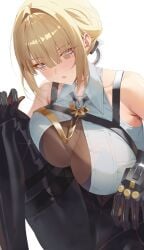 evelyn chevalier from zenless zone zero