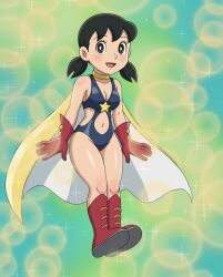shizuka minamoto from doraemon
