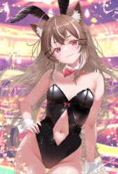 mocha-tan (character) from indie virtual youtuber by nanaki24