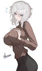 faust (limbus company) from limbus company by worimiru