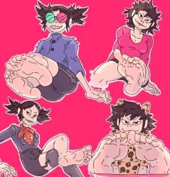 noodle (gorillaz) from gorillaz