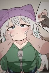 animated ear_penetration ear_play ear_stimulation finger_in_ear mp4 no_sound original_character shorter_than_30_seconds stimulating stimulation tagme video yayuyoyayuyo