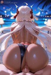okita souji (alter) (fate) from fate (series) by codemistake