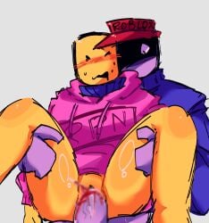 andrew_(bad_things) bad_things_(roblox) bleeding_from_pussy censored cuntboy dubious_consent full_nelson hate_sex ivan_(bad_things) male_only vaginal_penetration